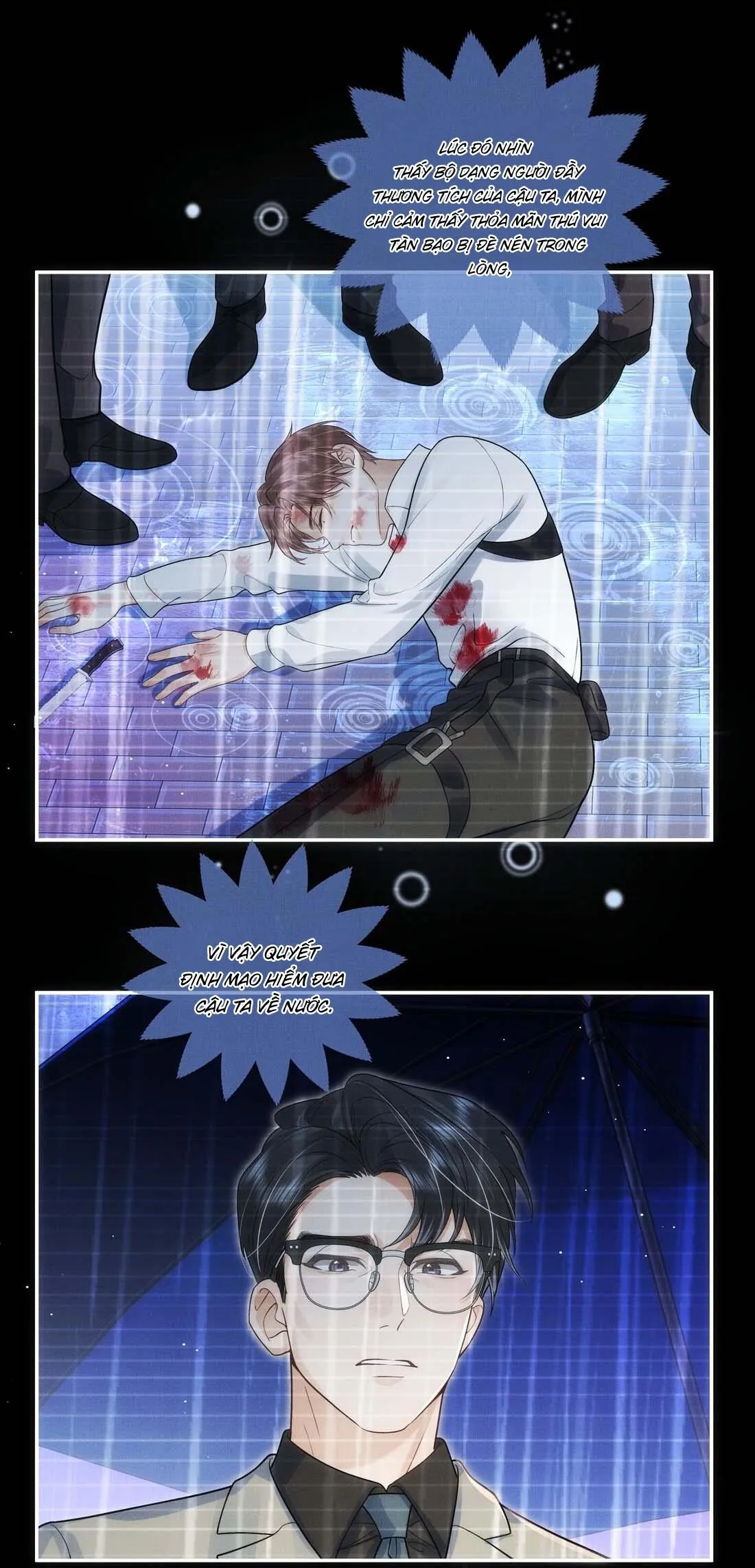 Hôm Nay Tình Cũ Cũng Đòi Quay Lại Chapter 19 Trang 29