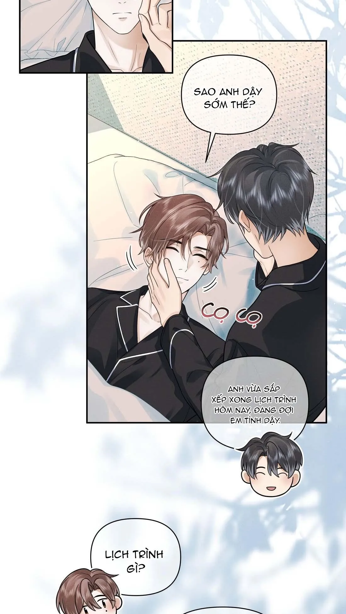 Hôm Nay Tình Cũ Cũng Đòi Quay Lại Chapter 19 Trang 33