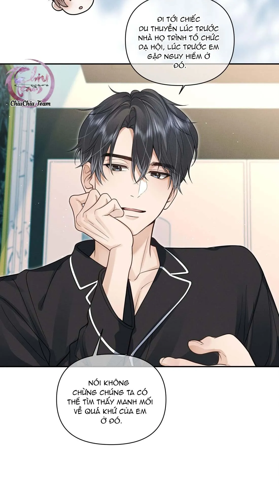 Hôm Nay Tình Cũ Cũng Đòi Quay Lại Chapter 19 Trang 34