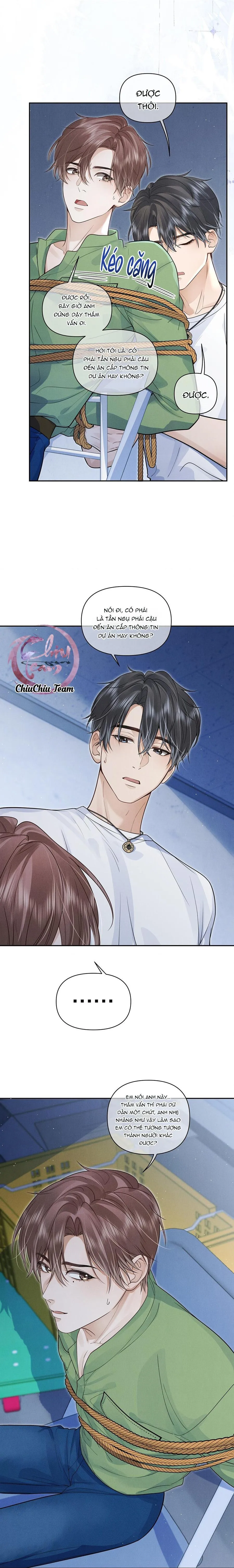 Hôm Nay Tình Cũ Cũng Đòi Quay Lại Chapter 20 Trang 5