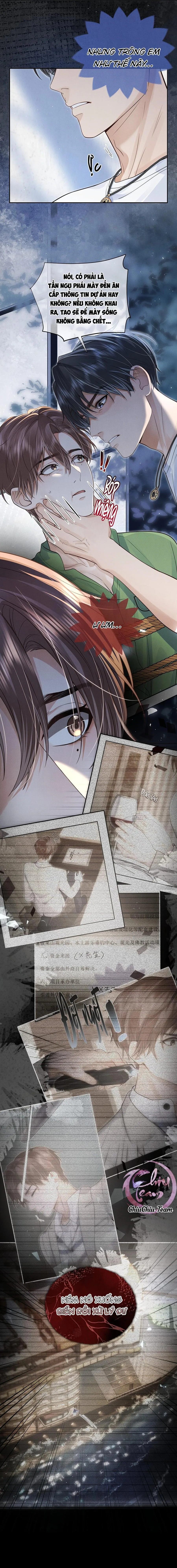 Hôm Nay Tình Cũ Cũng Đòi Quay Lại Chapter 20 Trang 6