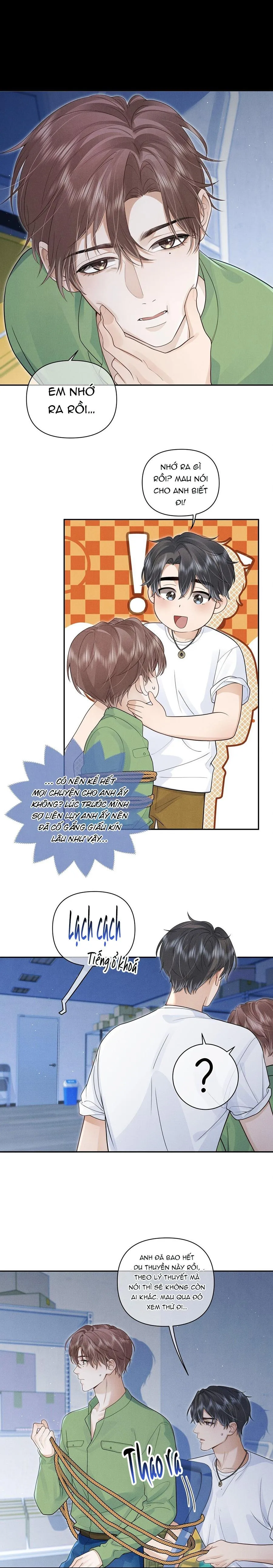 Hôm Nay Tình Cũ Cũng Đòi Quay Lại Chapter 20 Trang 7