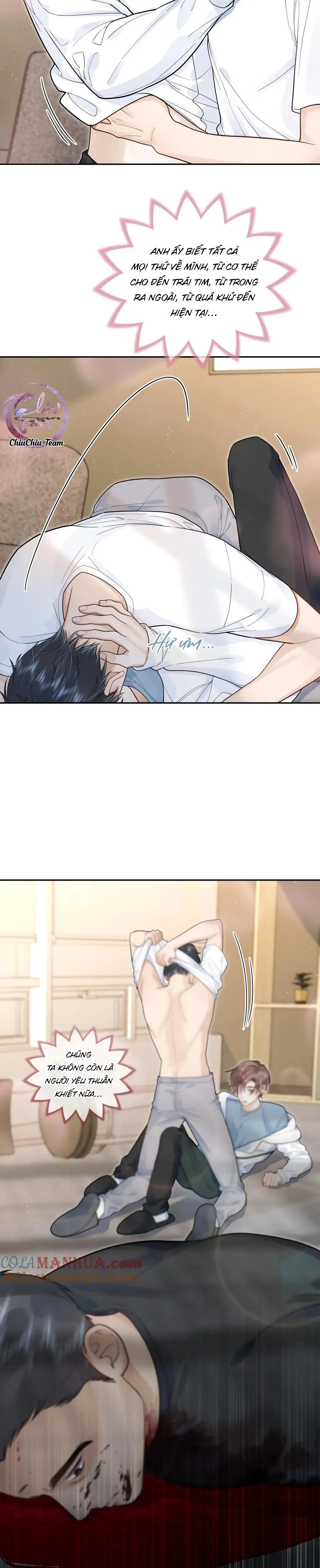 Hôm Nay Tình Cũ Cũng Đòi Quay Lại Chapter 23 Trang 4