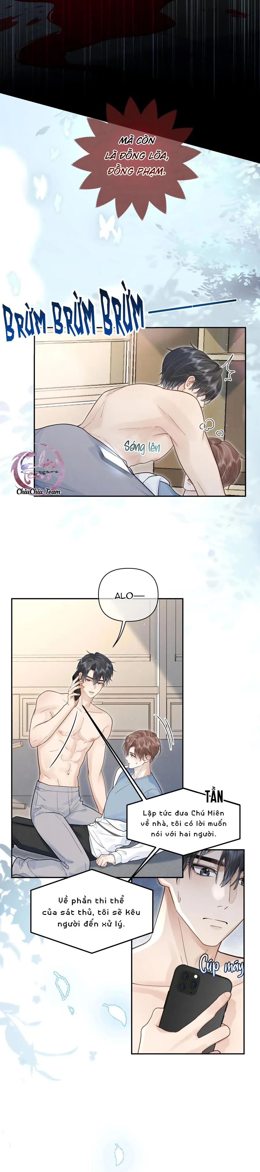 Hôm Nay Tình Cũ Cũng Đòi Quay Lại Chapter 23 Trang 5