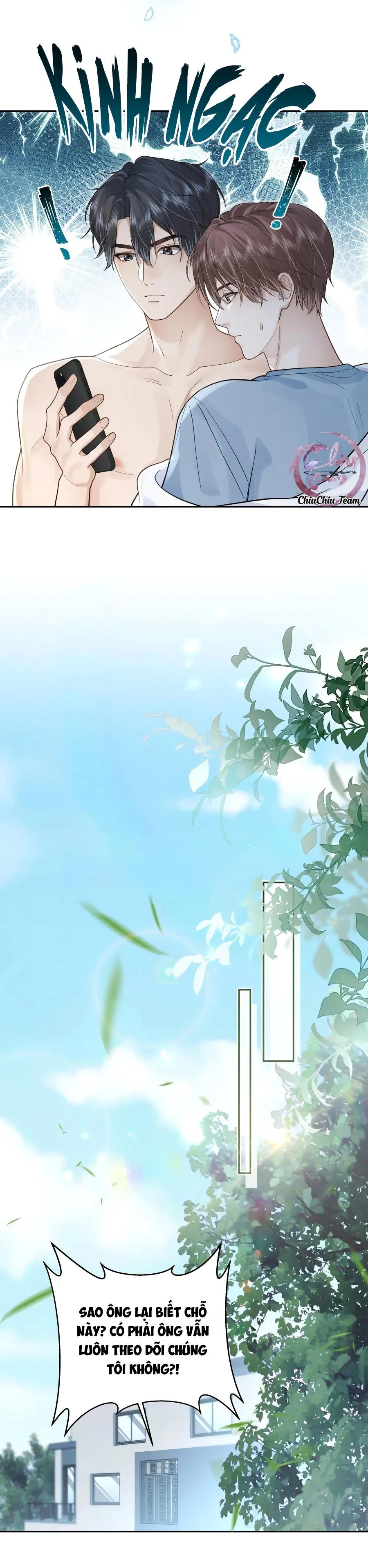 Hôm Nay Tình Cũ Cũng Đòi Quay Lại Chapter 23 Trang 6