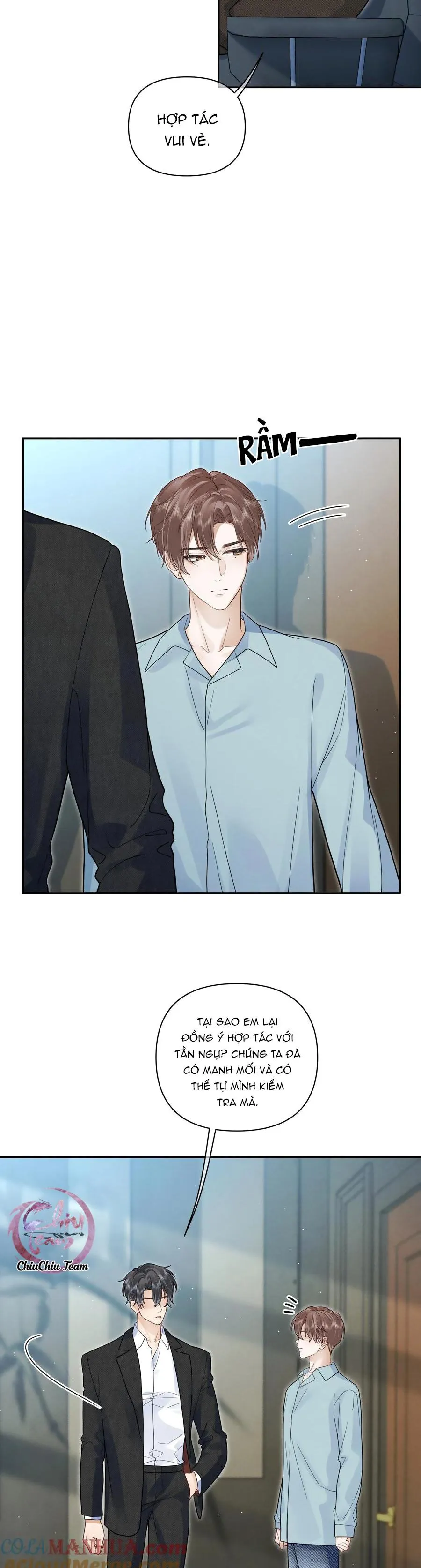 Hôm Nay Tình Cũ Cũng Đòi Quay Lại Chapter 23 Trang 11