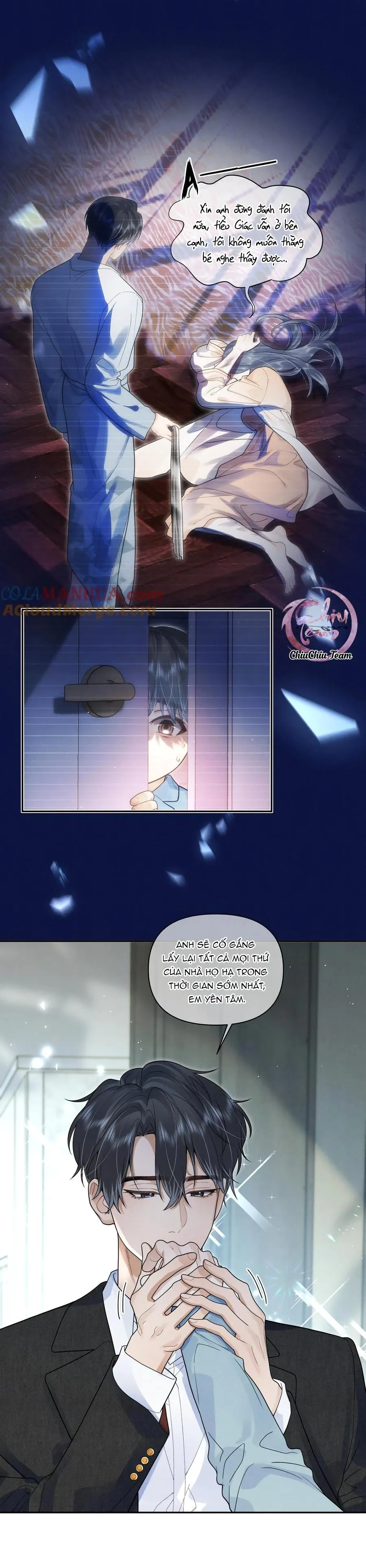 Hôm Nay Tình Cũ Cũng Đòi Quay Lại Chapter 23 Trang 13