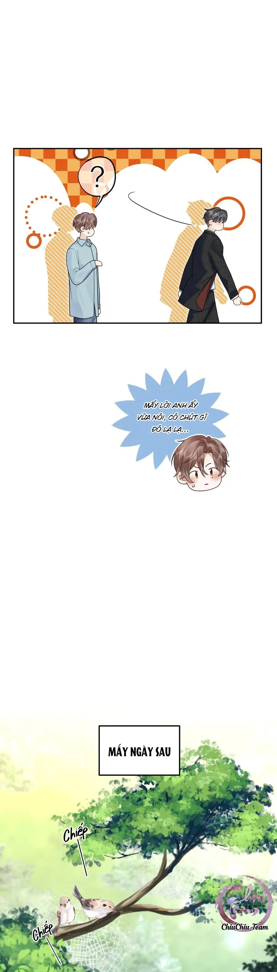 Hôm Nay Tình Cũ Cũng Đòi Quay Lại Chapter 23 Trang 14