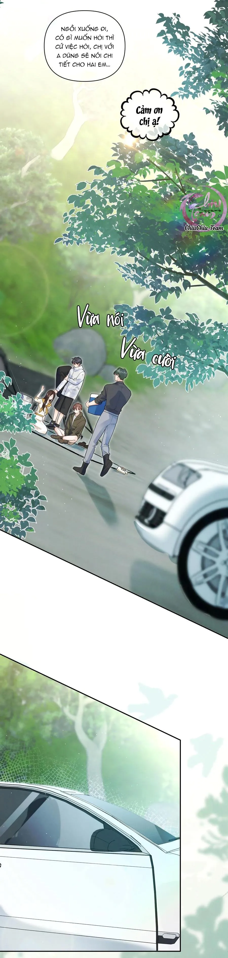 Hôm Nay Tình Cũ Cũng Đòi Quay Lại Chapter 23 Trang 18