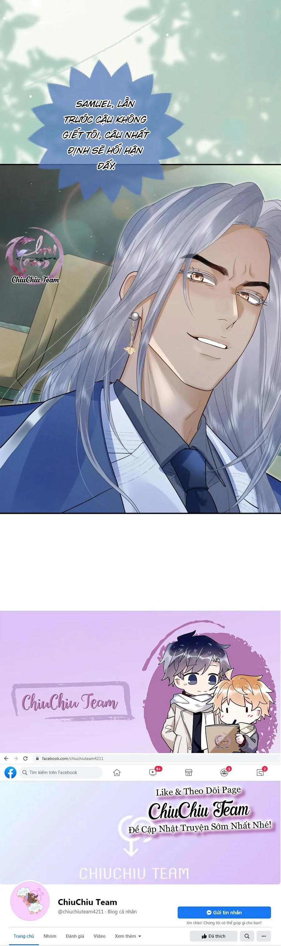 Hôm Nay Tình Cũ Cũng Đòi Quay Lại Chapter 23 Trang 19