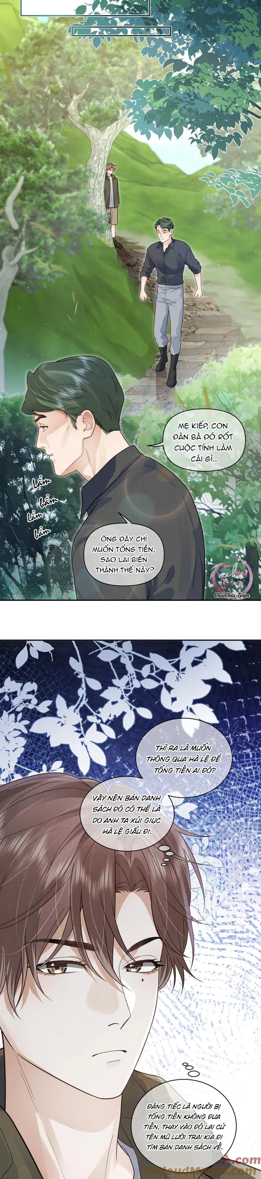 Hôm Nay Tình Cũ Cũng Đòi Quay Lại Chapter 24 Trang 10