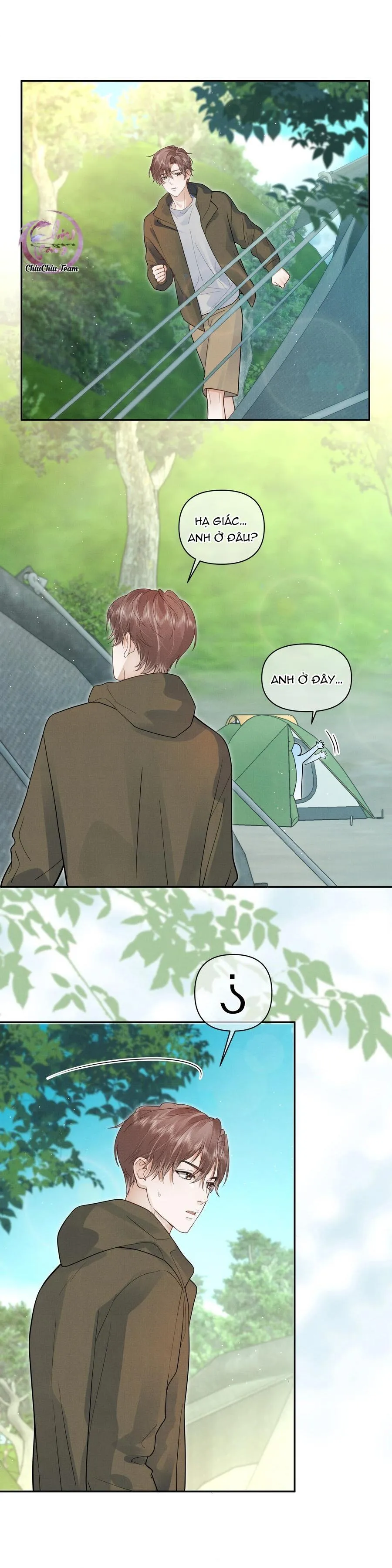 Hôm Nay Tình Cũ Cũng Đòi Quay Lại Chapter 24 Trang 12