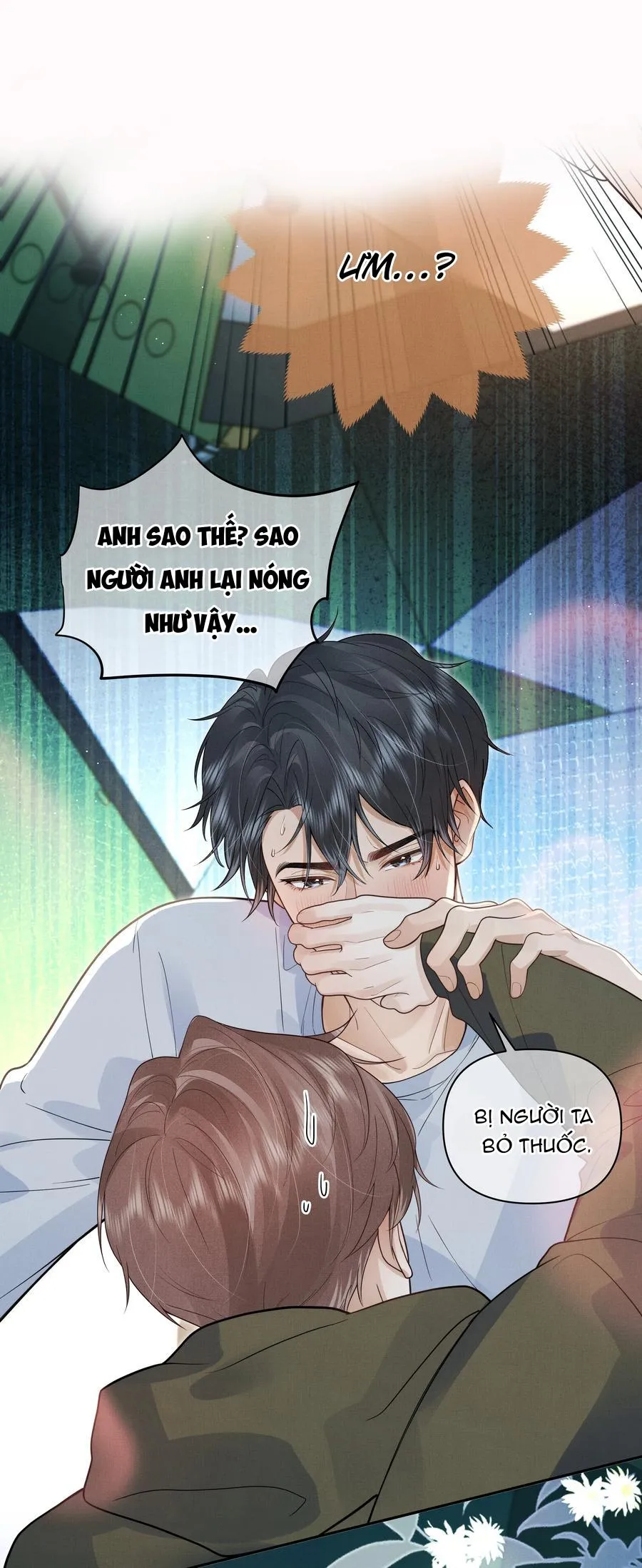Hôm Nay Tình Cũ Cũng Đòi Quay Lại Chapter 24 Trang 14