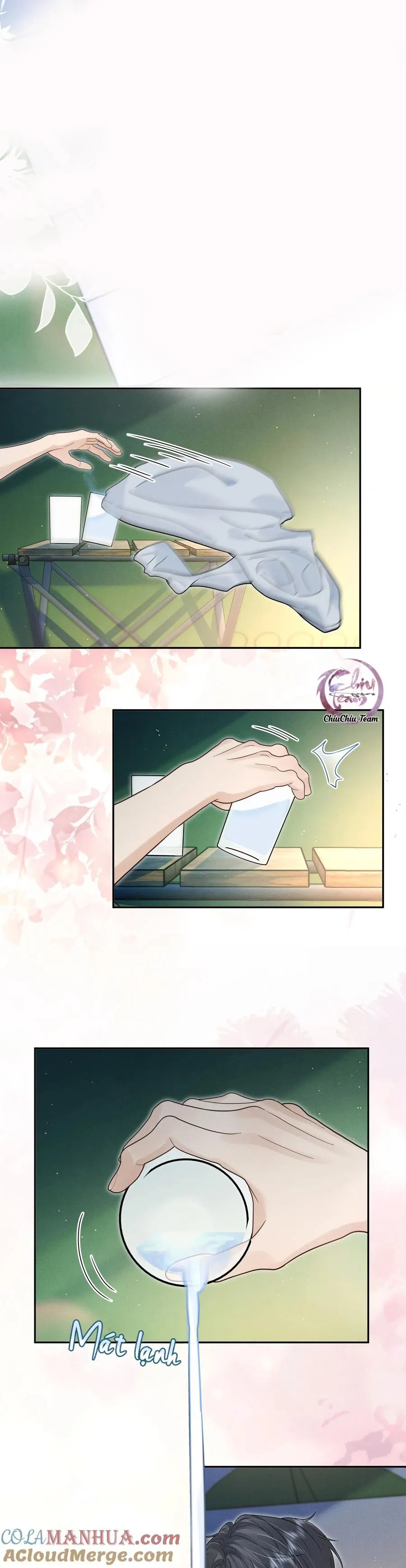 Hôm Nay Tình Cũ Cũng Đòi Quay Lại Chapter 24 Trang 16