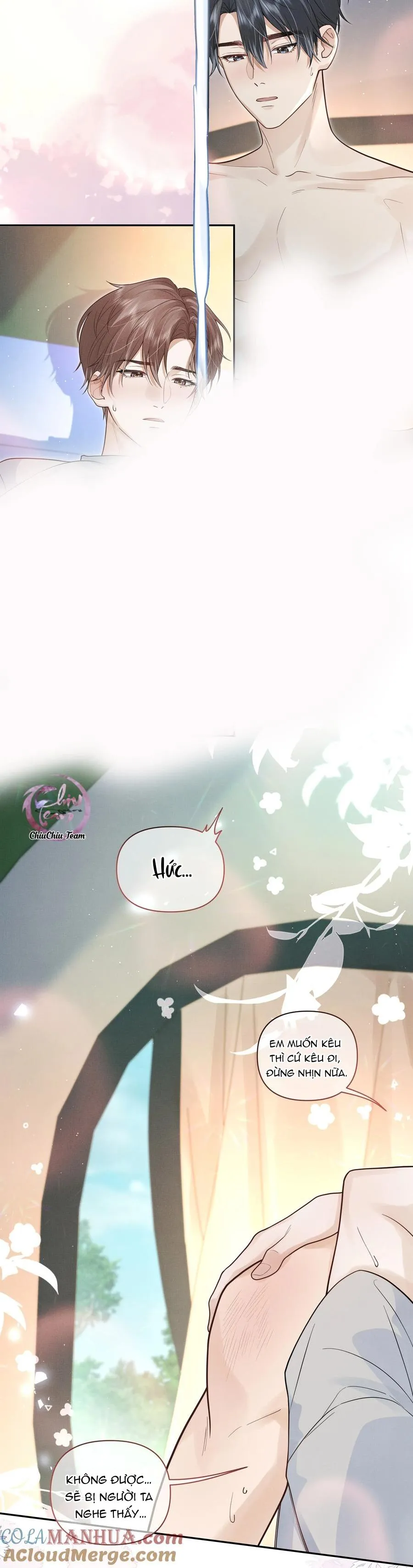 Hôm Nay Tình Cũ Cũng Đòi Quay Lại Chapter 24 Trang 17