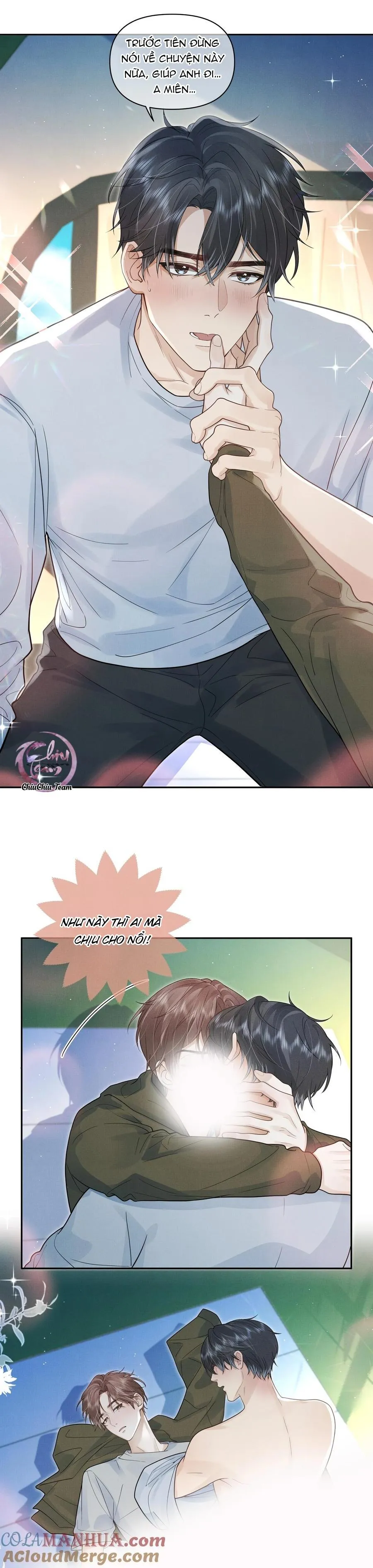 Hôm Nay Tình Cũ Cũng Đòi Quay Lại Chapter 24 Trang 19