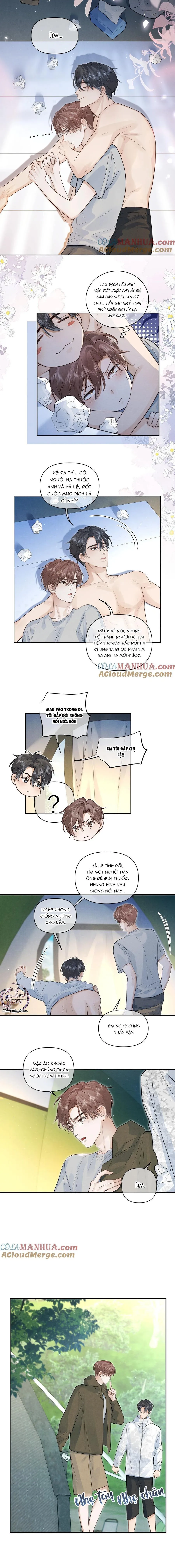 Hôm Nay Tình Cũ Cũng Đòi Quay Lại Chapter 25 Trang 3