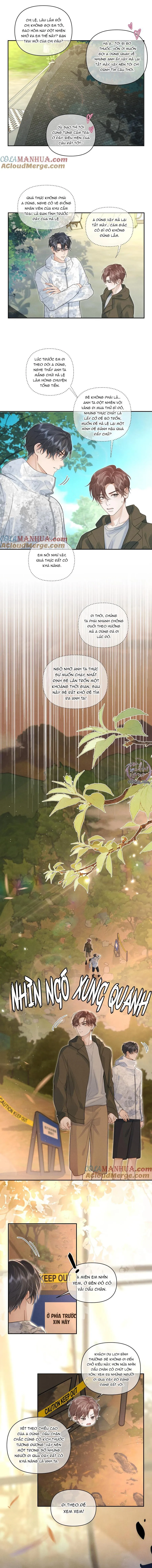 Hôm Nay Tình Cũ Cũng Đòi Quay Lại Chapter 25 Trang 4