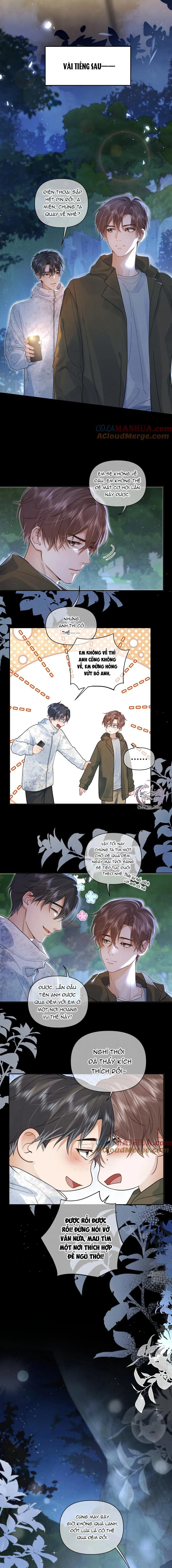 Hôm Nay Tình Cũ Cũng Đòi Quay Lại Chapter 25 Trang 5