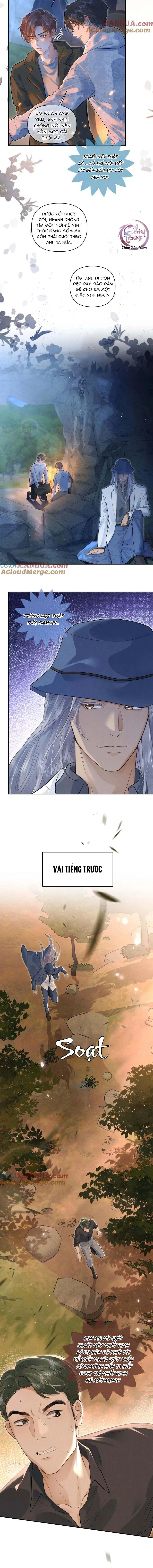 Hôm Nay Tình Cũ Cũng Đòi Quay Lại Chapter 26 Trang 3