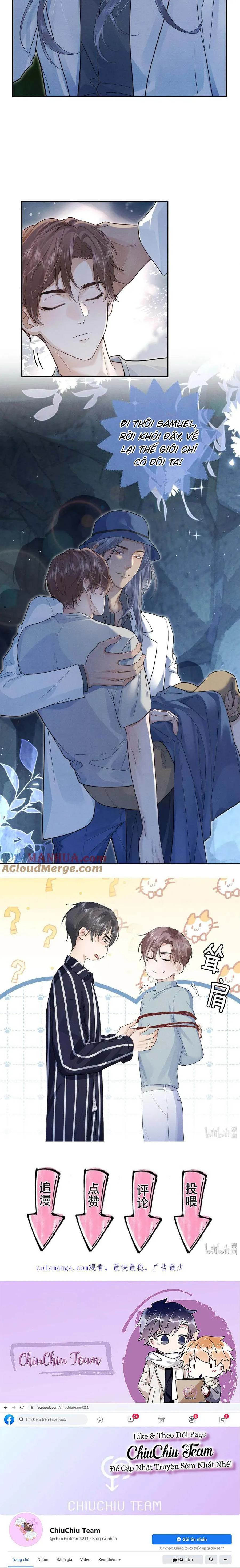 Hôm Nay Tình Cũ Cũng Đòi Quay Lại Chapter 26 Trang 6