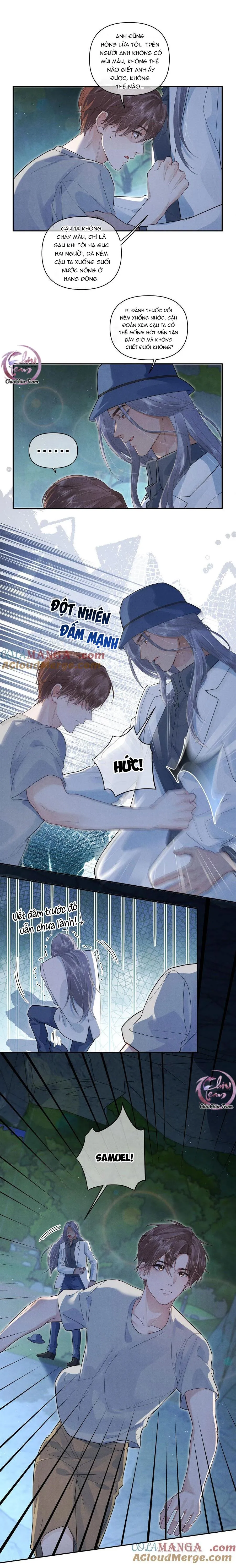 Hôm Nay Tình Cũ Cũng Đòi Quay Lại Chapter 27 Trang 3