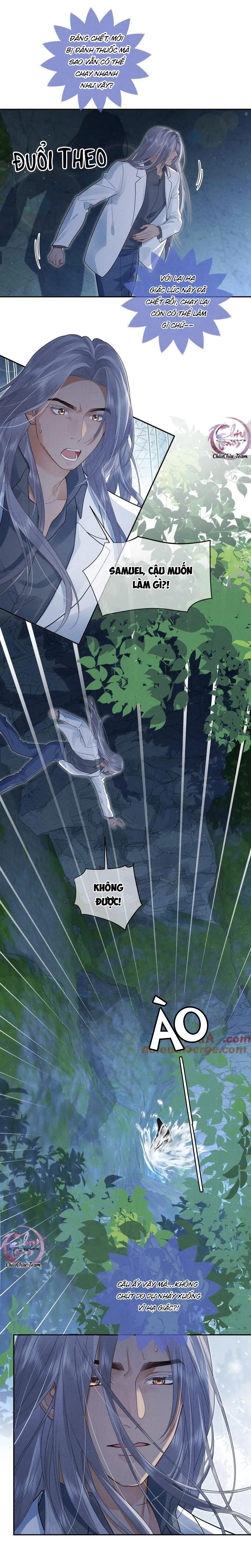 Hôm Nay Tình Cũ Cũng Đòi Quay Lại Chapter 27 Trang 4