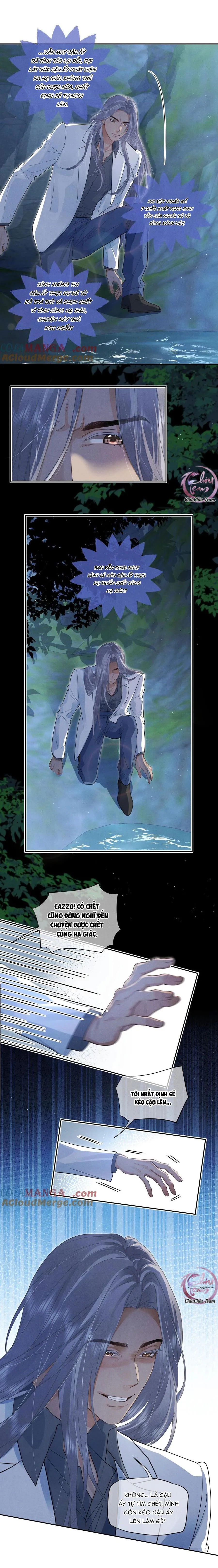 Hôm Nay Tình Cũ Cũng Đòi Quay Lại Chapter 27 Trang 5