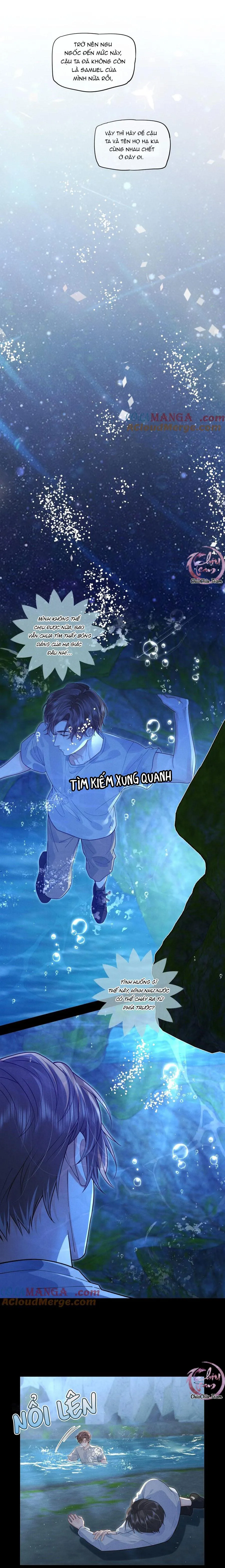 Hôm Nay Tình Cũ Cũng Đòi Quay Lại Chapter 27 Trang 6