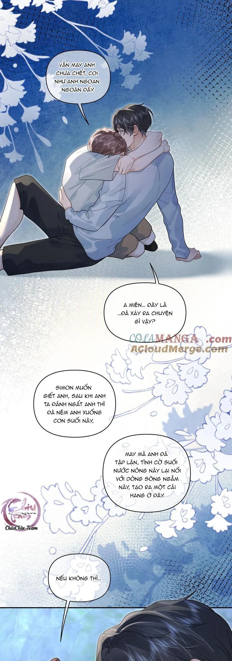 Hôm Nay Tình Cũ Cũng Đòi Quay Lại Chapter 27 Trang 8