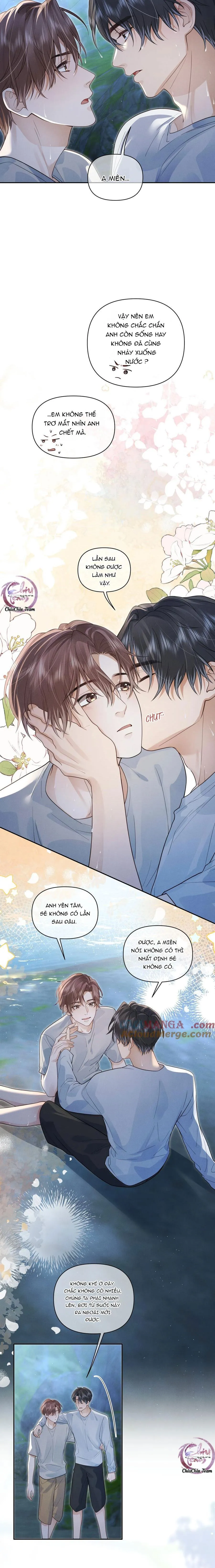 Hôm Nay Tình Cũ Cũng Đòi Quay Lại Chapter 27 Trang 9