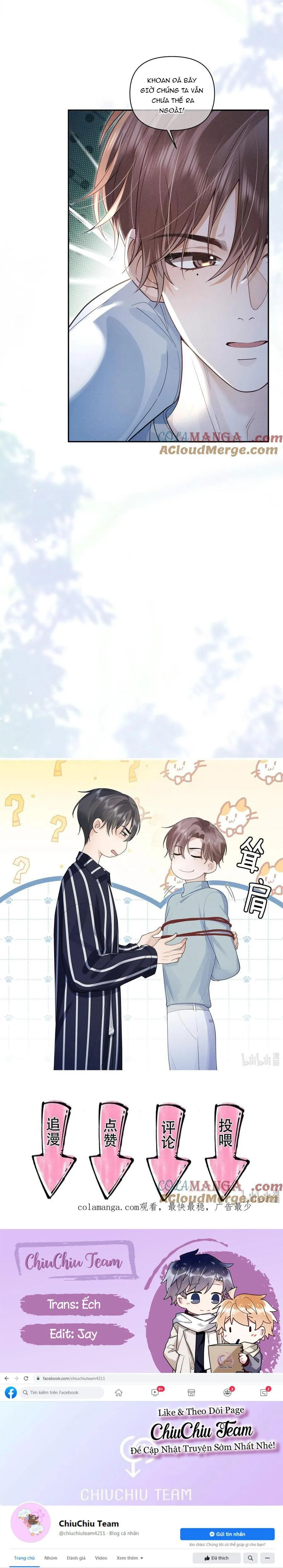 Hôm Nay Tình Cũ Cũng Đòi Quay Lại Chapter 27 Trang 10