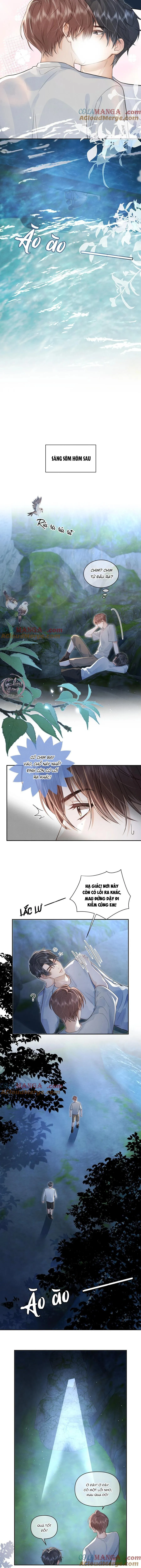 Hôm Nay Tình Cũ Cũng Đòi Quay Lại Chapter 28 Trang 5