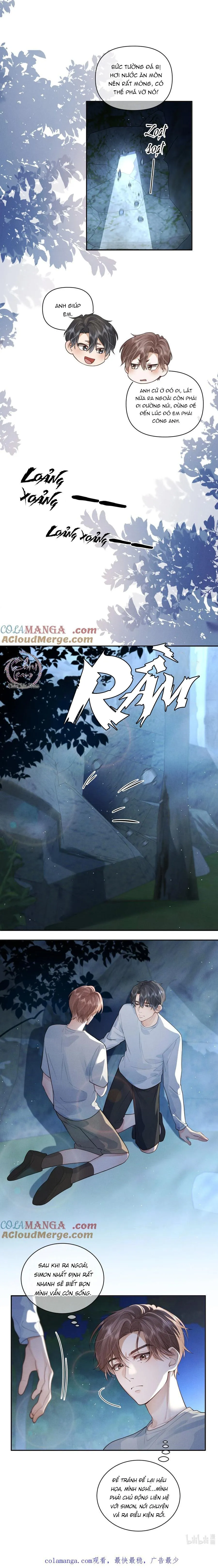 Hôm Nay Tình Cũ Cũng Đòi Quay Lại Chapter 28 Trang 6