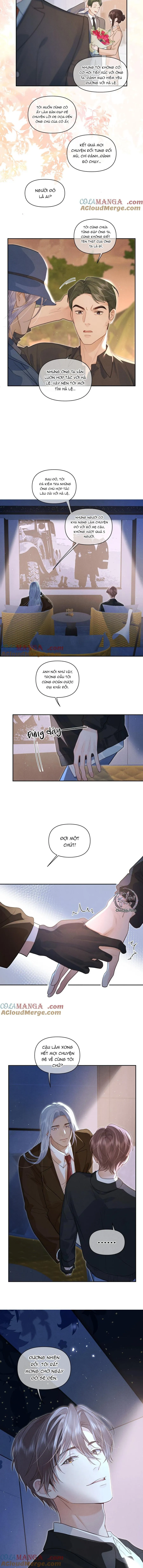 Hôm Nay Tình Cũ Cũng Đòi Quay Lại Chapter 29 Trang 5