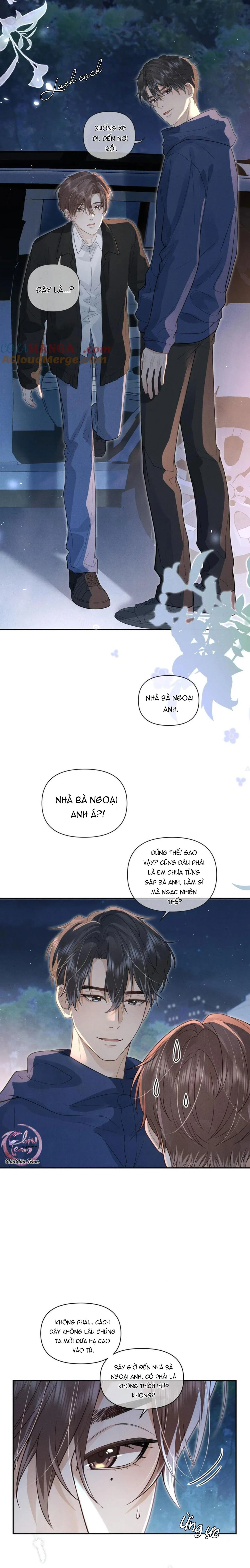 Hôm Nay Tình Cũ Cũng Đòi Quay Lại Chapter 30 Trang 3