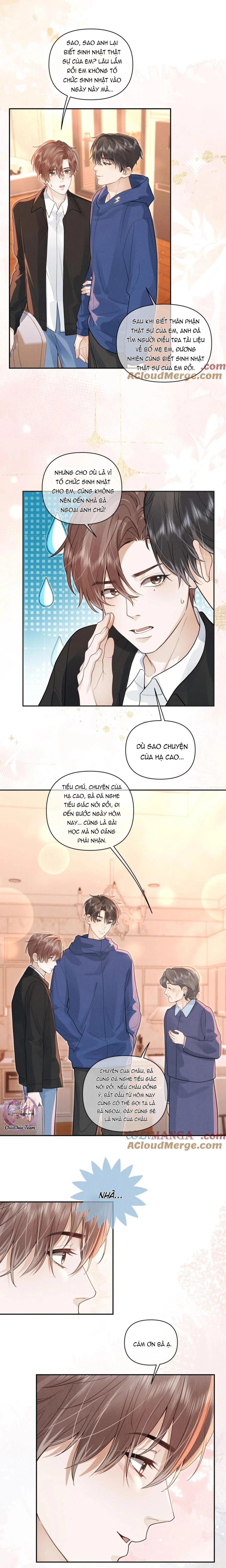 Hôm Nay Tình Cũ Cũng Đòi Quay Lại Chapter 30 Trang 5