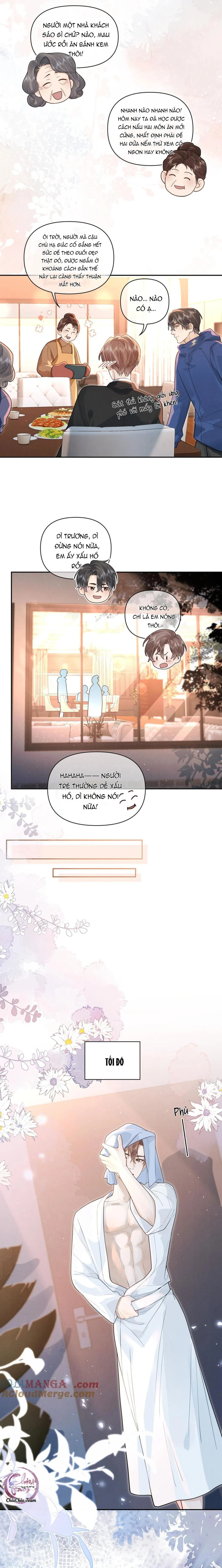 Hôm Nay Tình Cũ Cũng Đòi Quay Lại Chapter 30 Trang 6