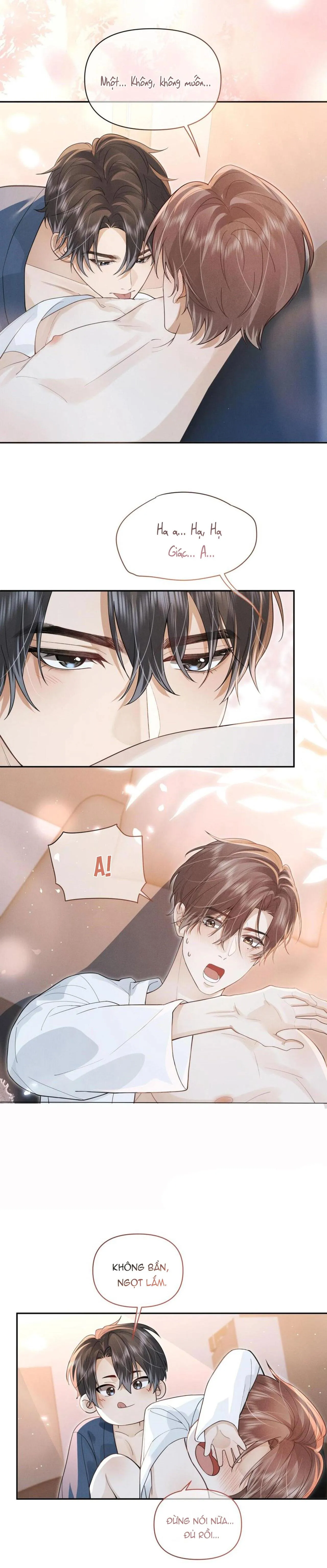 Hôm Nay Tình Cũ Cũng Đòi Quay Lại Chapter 30 Trang 9