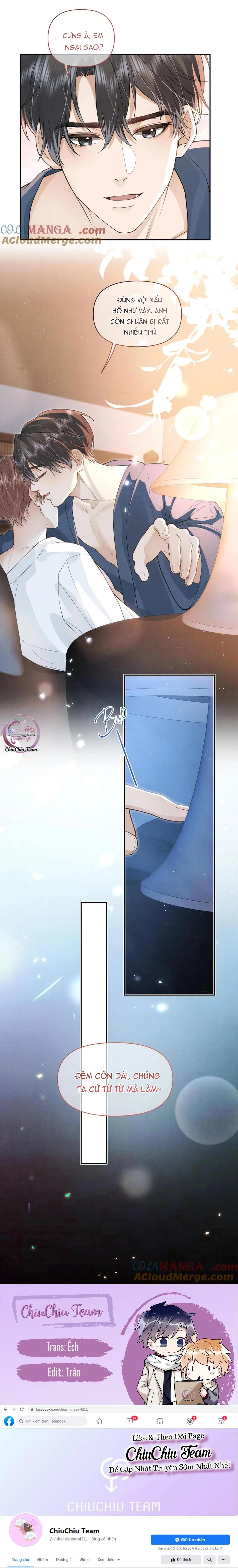 Hôm Nay Tình Cũ Cũng Đòi Quay Lại Chapter 30 Trang 10