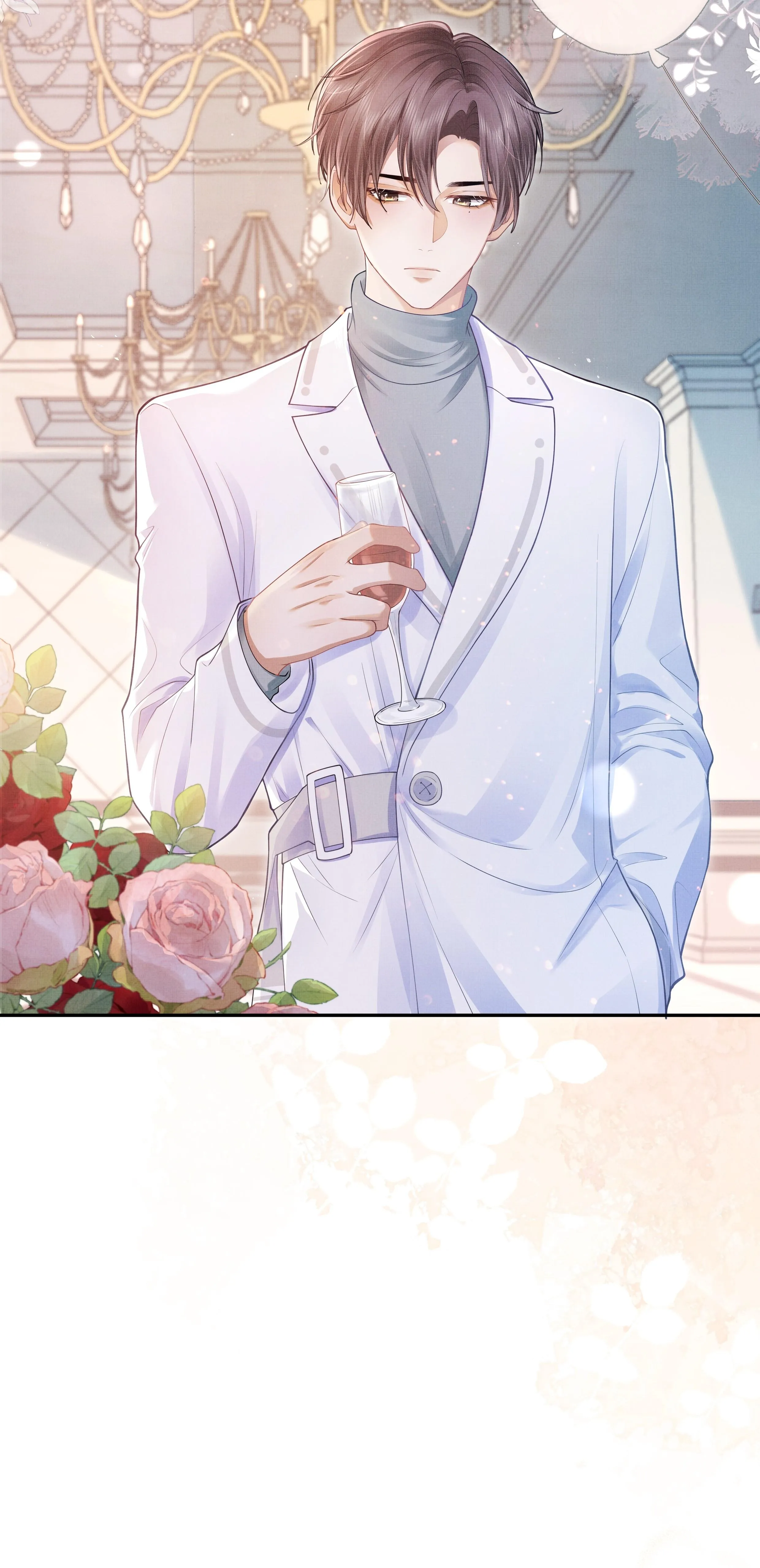 Hôm Nay Tình Cũ Cũng Đòi Quay Lại Chapter 1 Trang 3