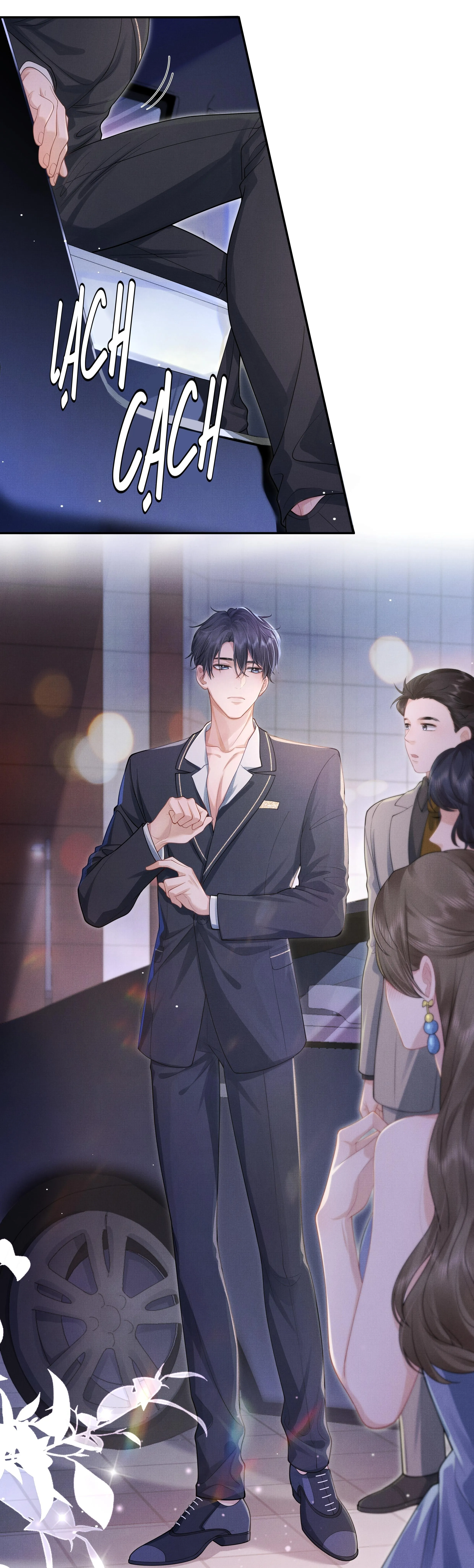 Hôm Nay Tình Cũ Cũng Đòi Quay Lại Chapter 1 Trang 6