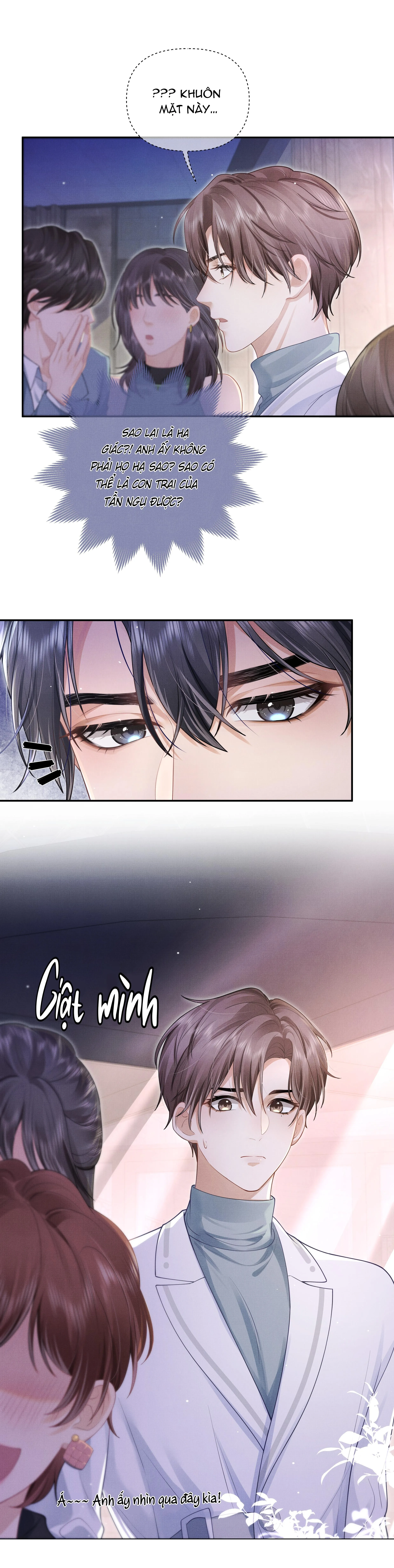 Hôm Nay Tình Cũ Cũng Đòi Quay Lại Chapter 1 Trang 8