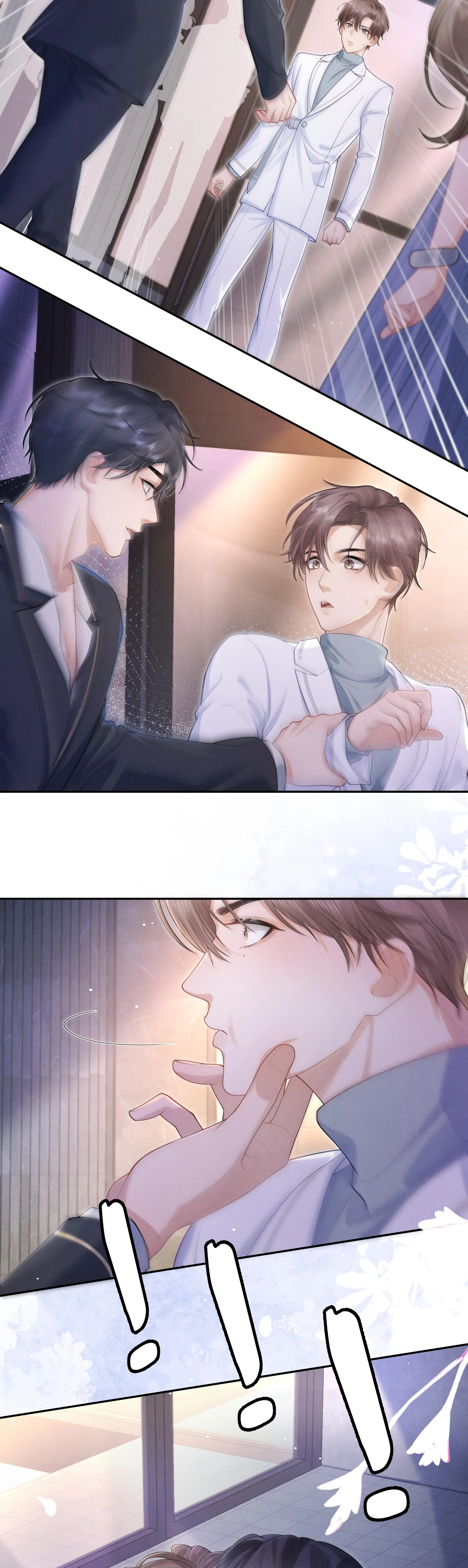 Hôm Nay Tình Cũ Cũng Đòi Quay Lại Chapter 1 Trang 10