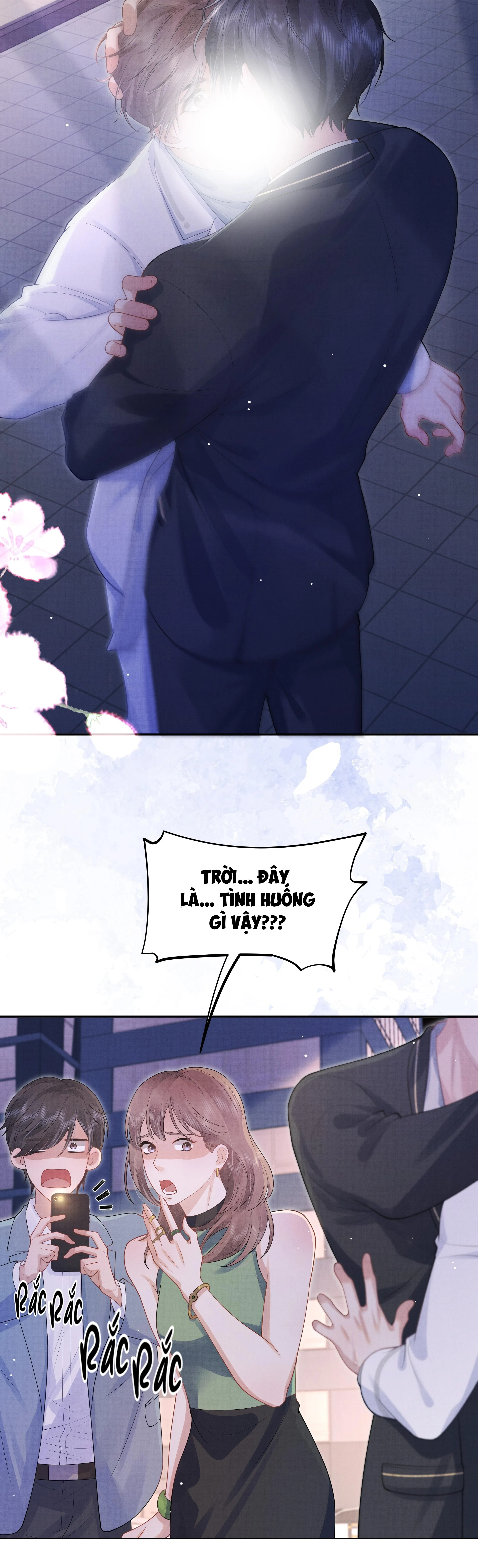 Hôm Nay Tình Cũ Cũng Đòi Quay Lại Chapter 1 Trang 11