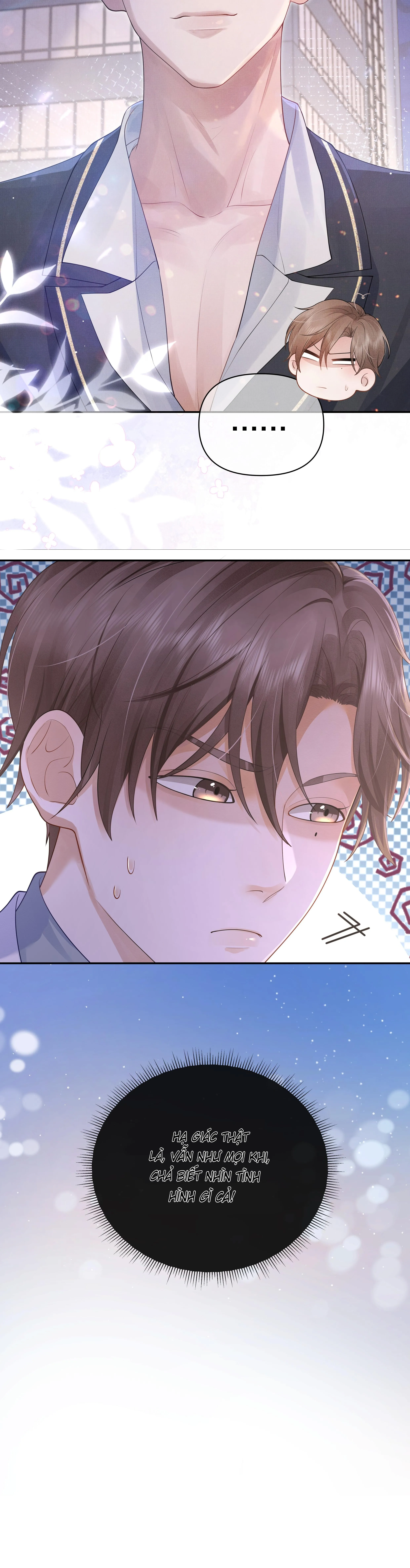 Hôm Nay Tình Cũ Cũng Đòi Quay Lại Chapter 1 Trang 14