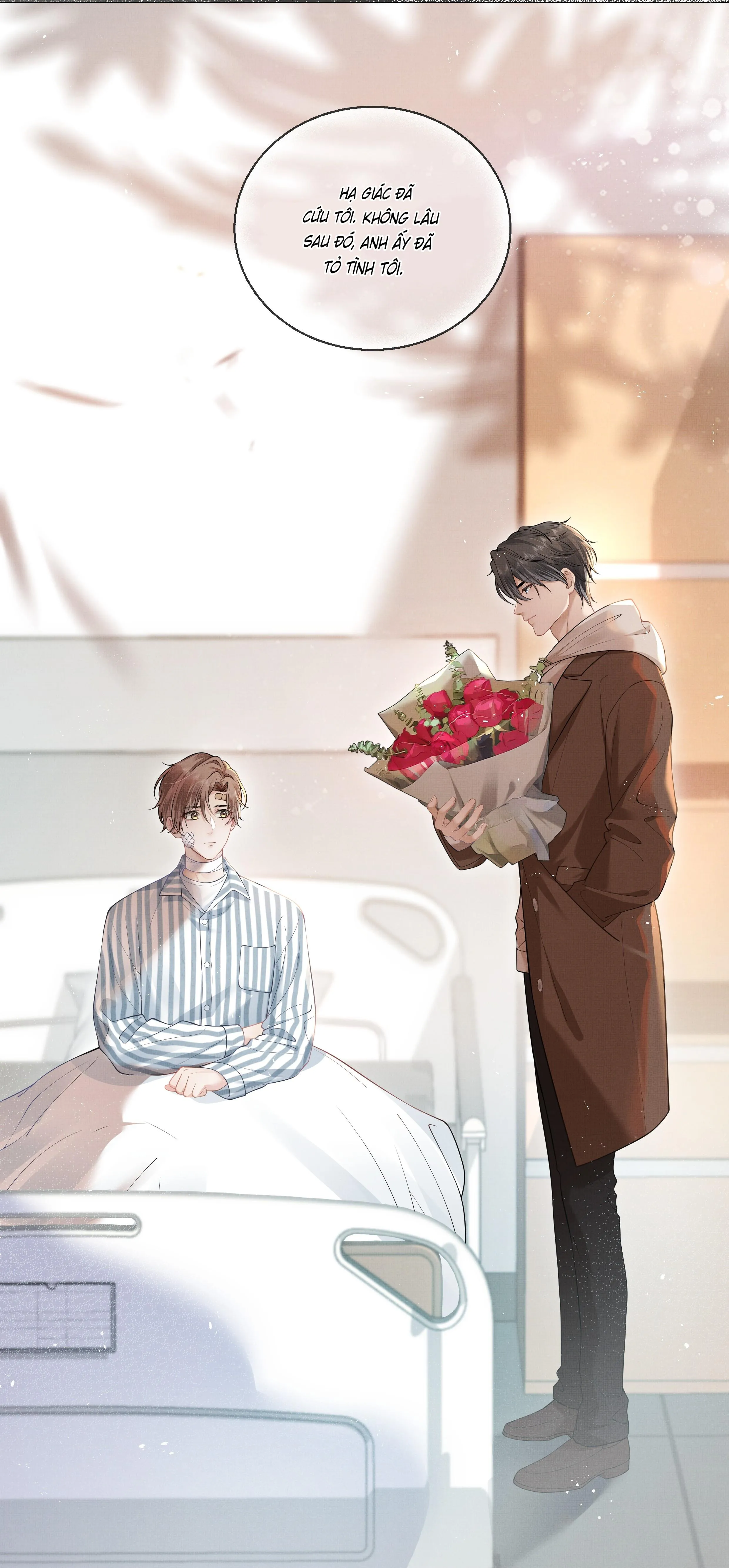 Hôm Nay Tình Cũ Cũng Đòi Quay Lại Chapter 1 Trang 16