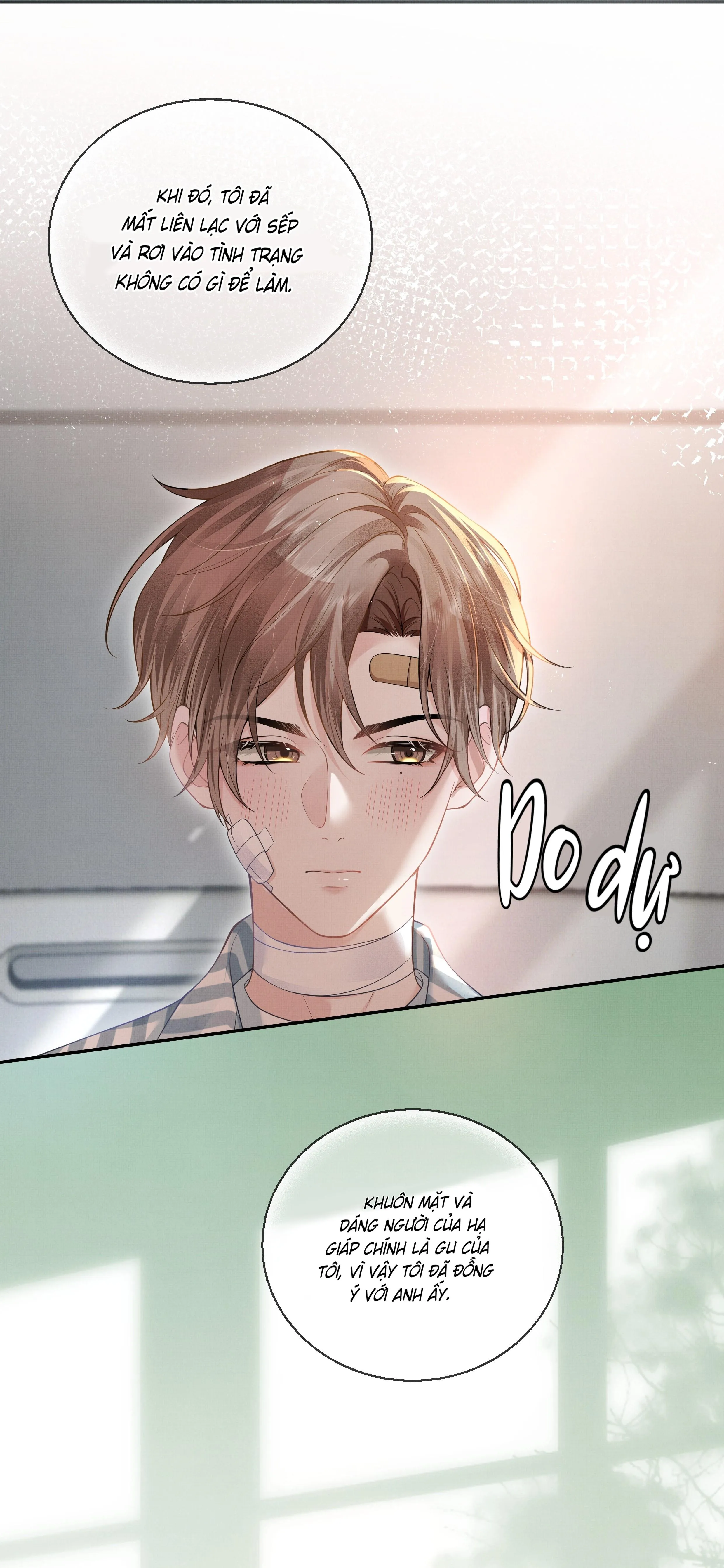 Hôm Nay Tình Cũ Cũng Đòi Quay Lại Chapter 1 Trang 17