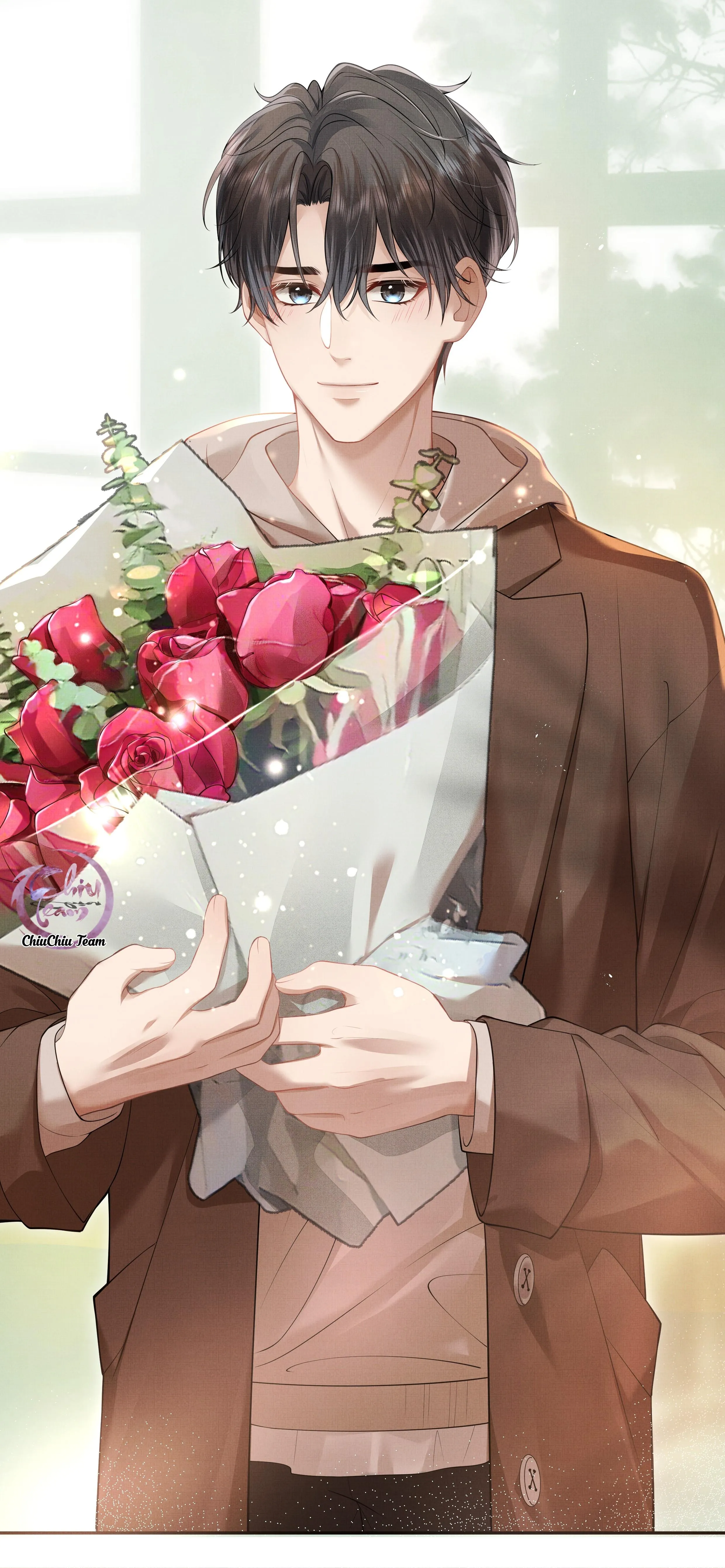 Hôm Nay Tình Cũ Cũng Đòi Quay Lại Chapter 1 Trang 18