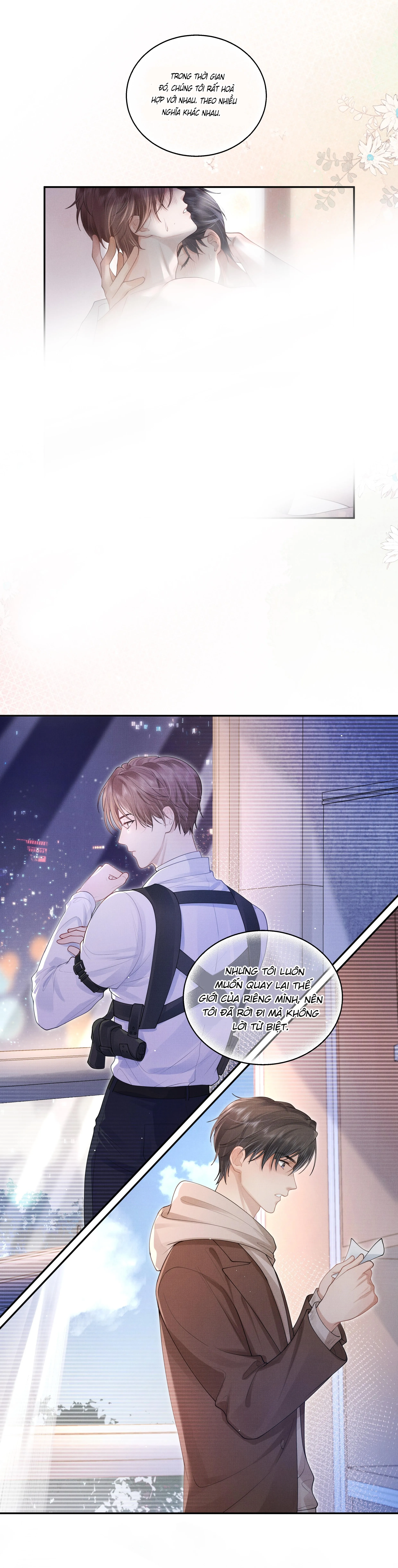 Hôm Nay Tình Cũ Cũng Đòi Quay Lại Chapter 1 Trang 19